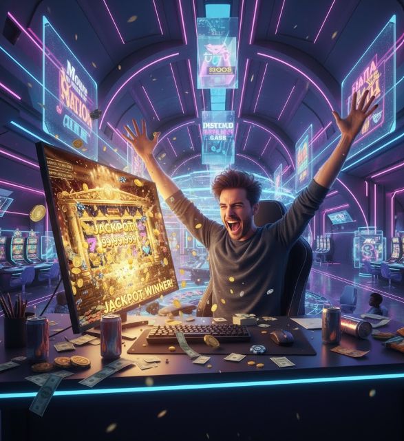 Bagaimana Cara Bermain Mesin Slot Online Yang Mudah Menang